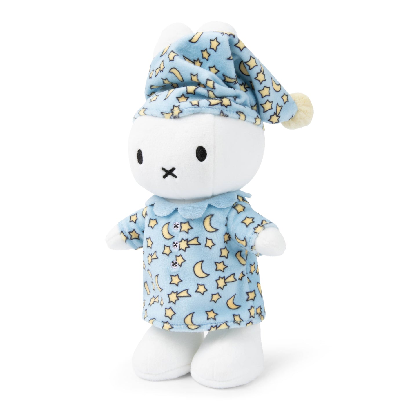 Miffy In Pyjamas Plush Toy 24cm