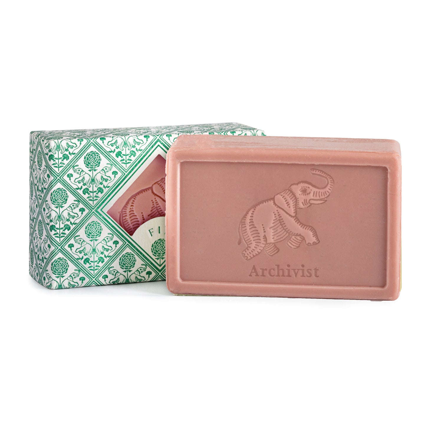Fig L'Elephant Soap Bar Bath & Body | Soap