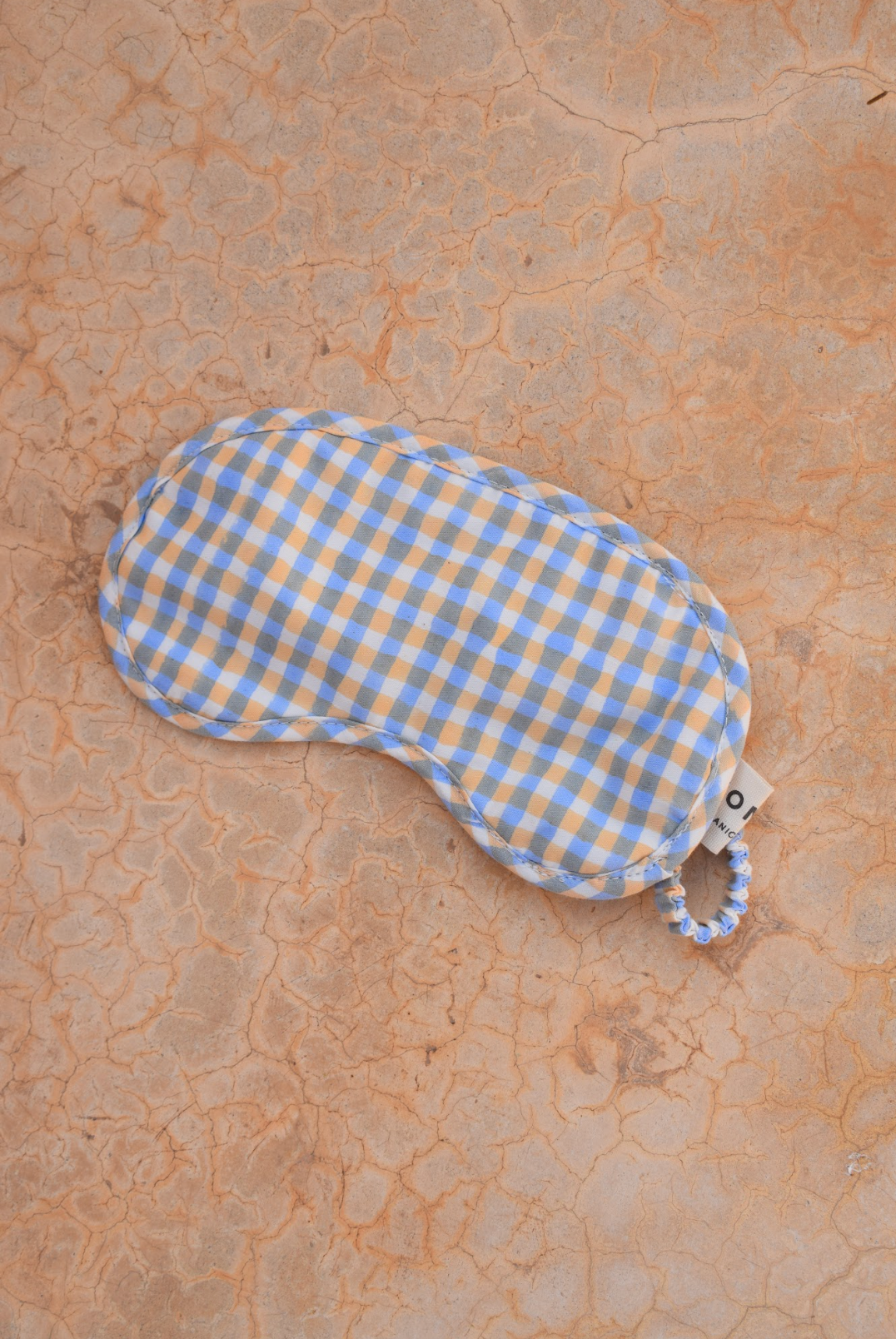 Organic Cotton Eye Mask | Bluebelle