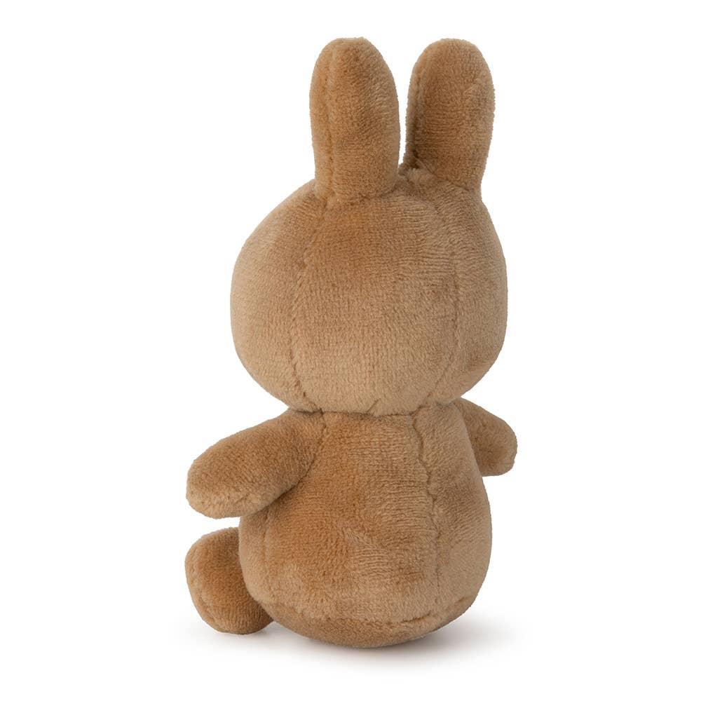 Miffy Lucky Charm Small Plush Toy Beige in Giftbox 10cm