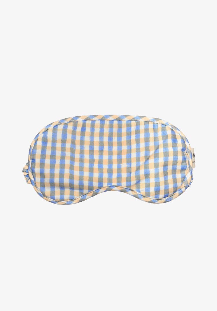 Organic Cotton Eye Mask | Bluebelle
