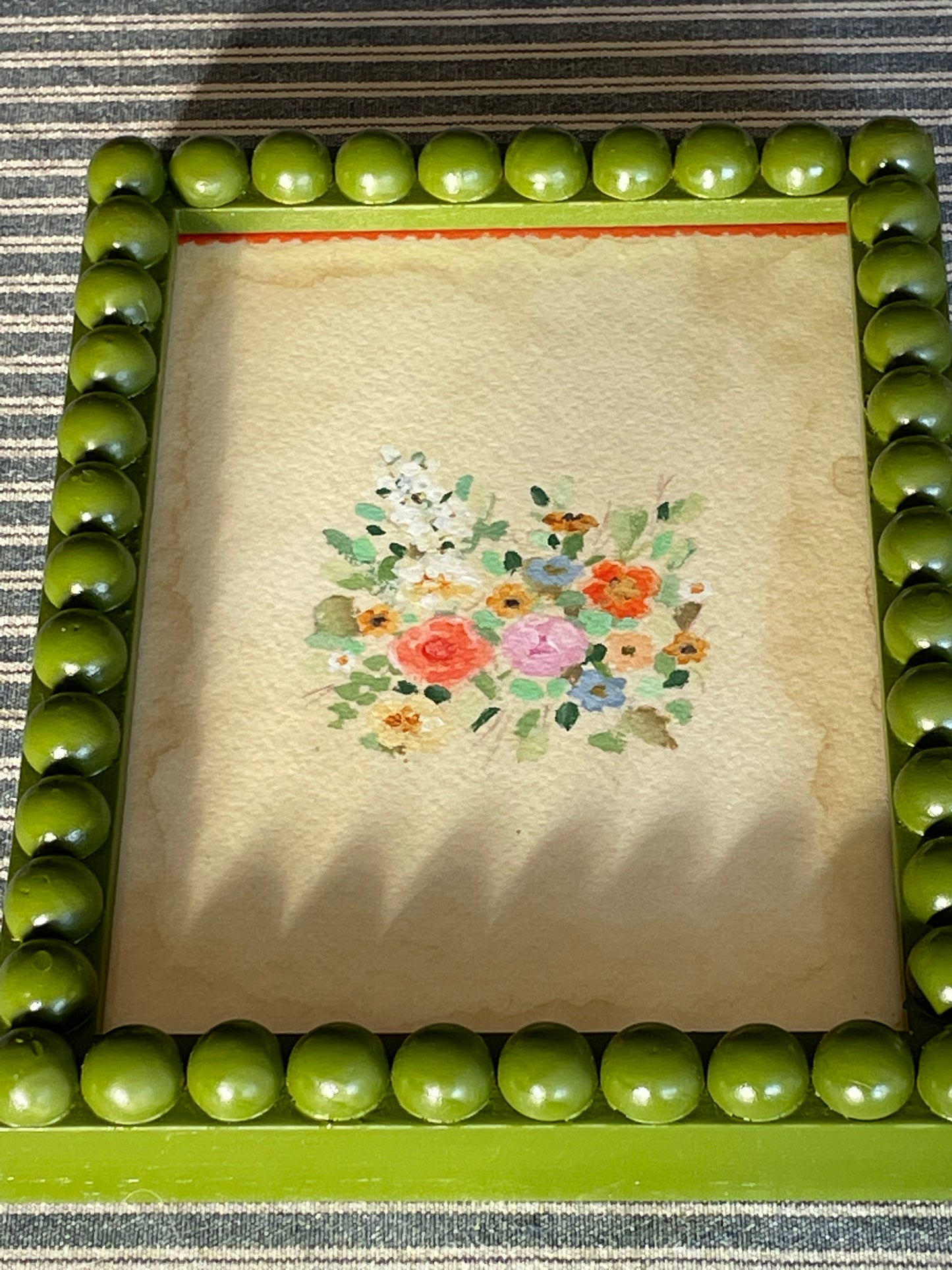 Wildflower Brittany Smith giclee fine art print.