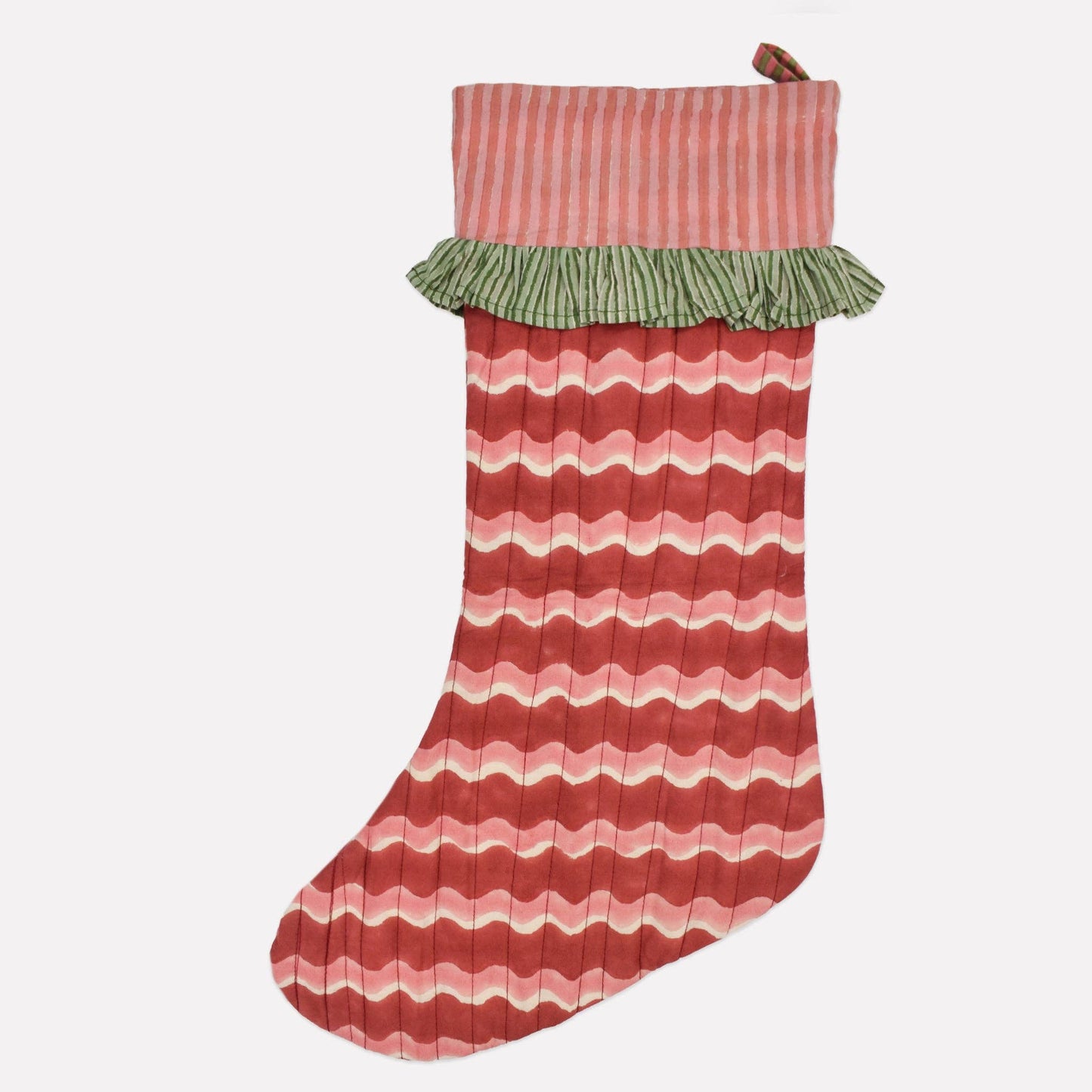 Christmas Stocking | Whirly | Jam PRE ORDER