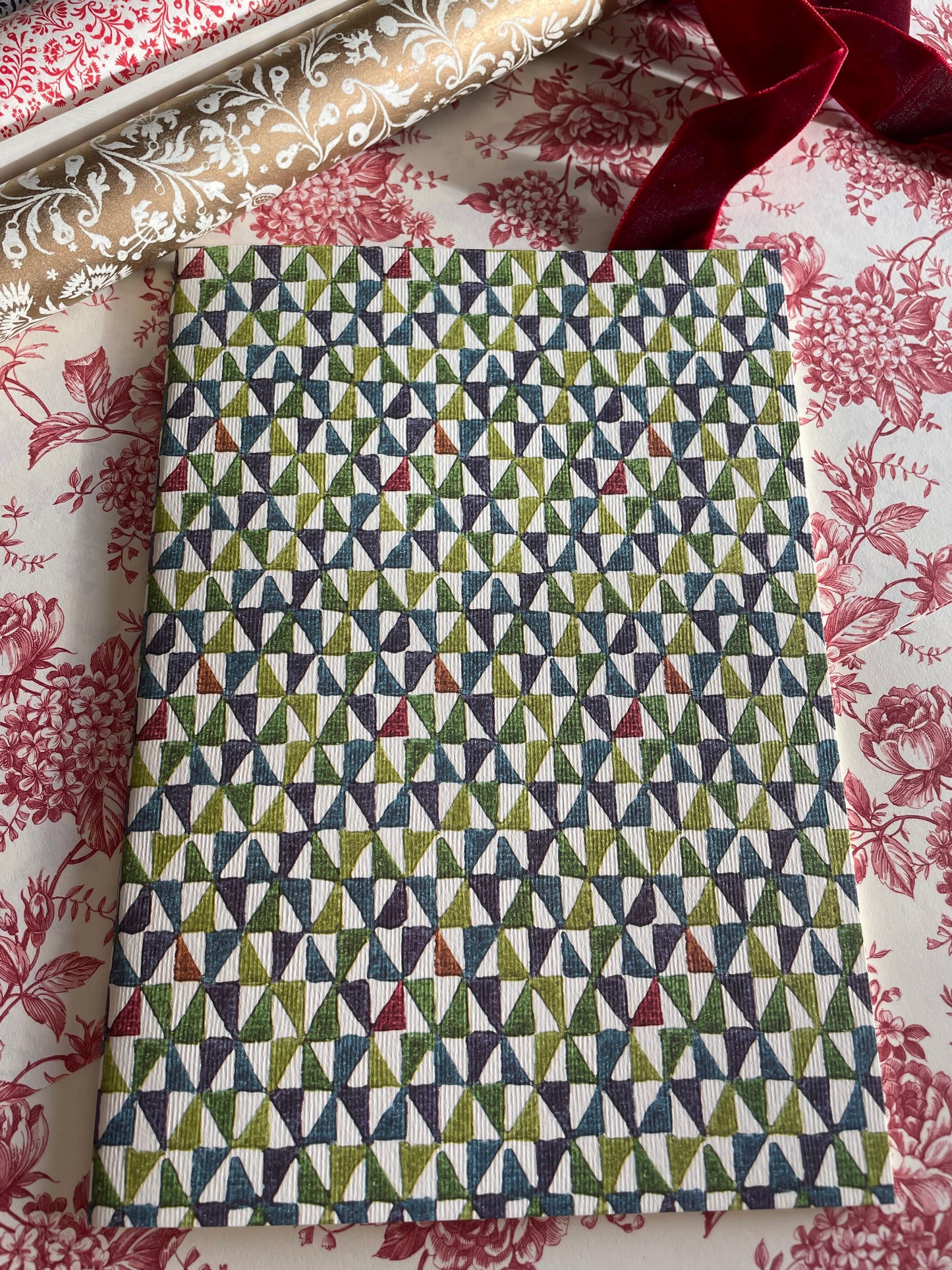 Italian note books