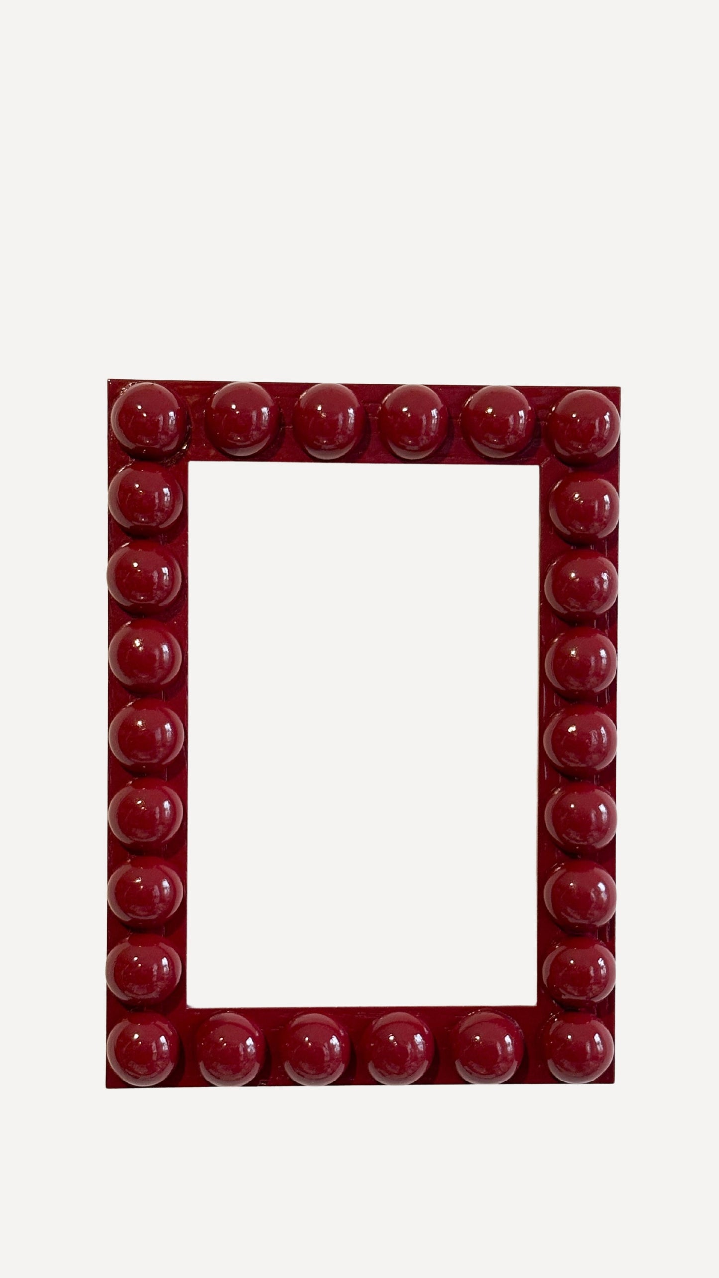 Berry Wooden Bobbin Frame