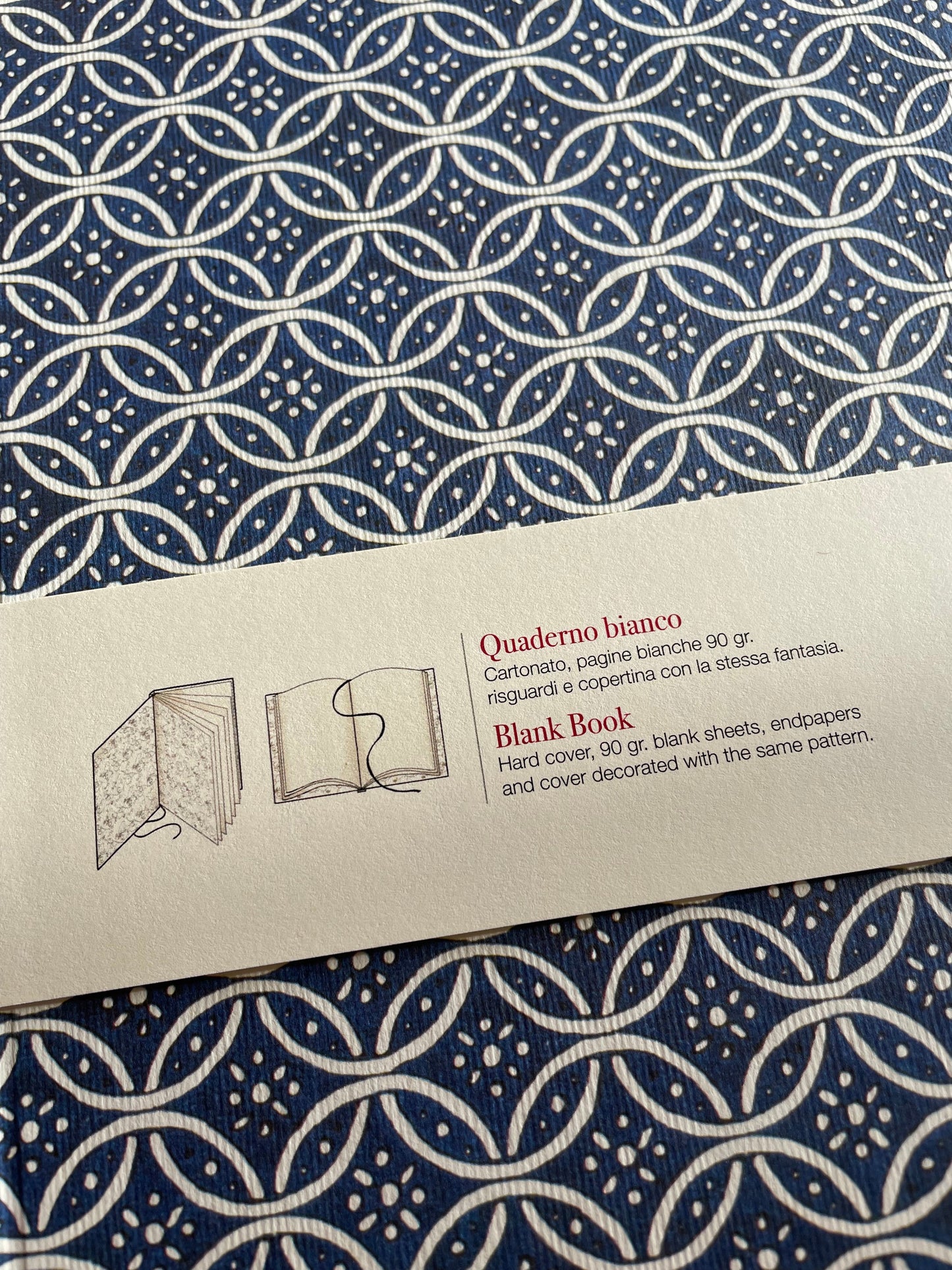 Italian note books