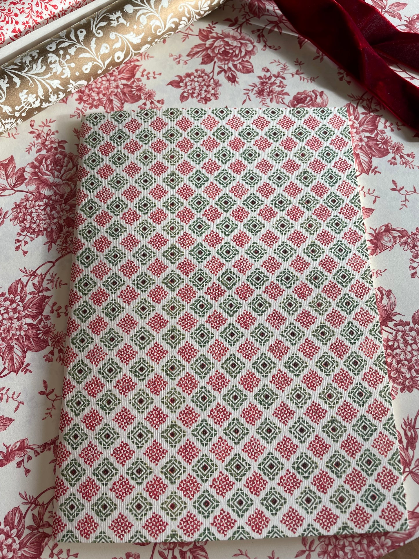 Italian note books