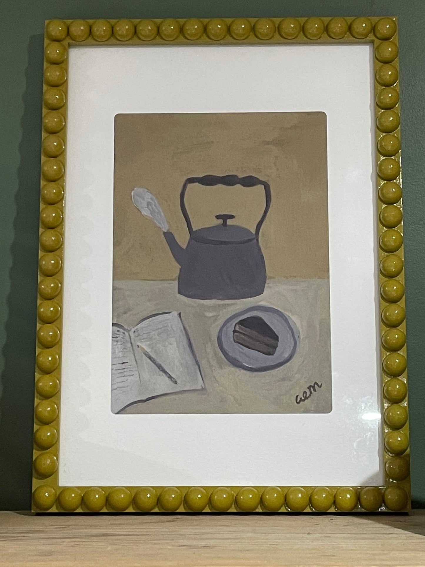 Kettle Print