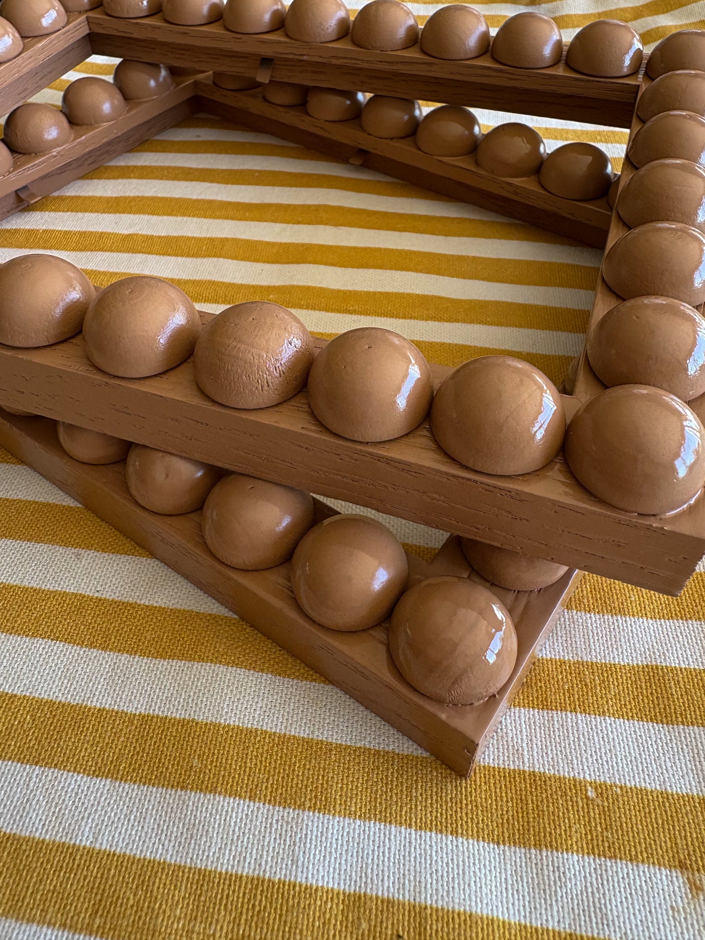 Fudge Wooden Bobbin Frame