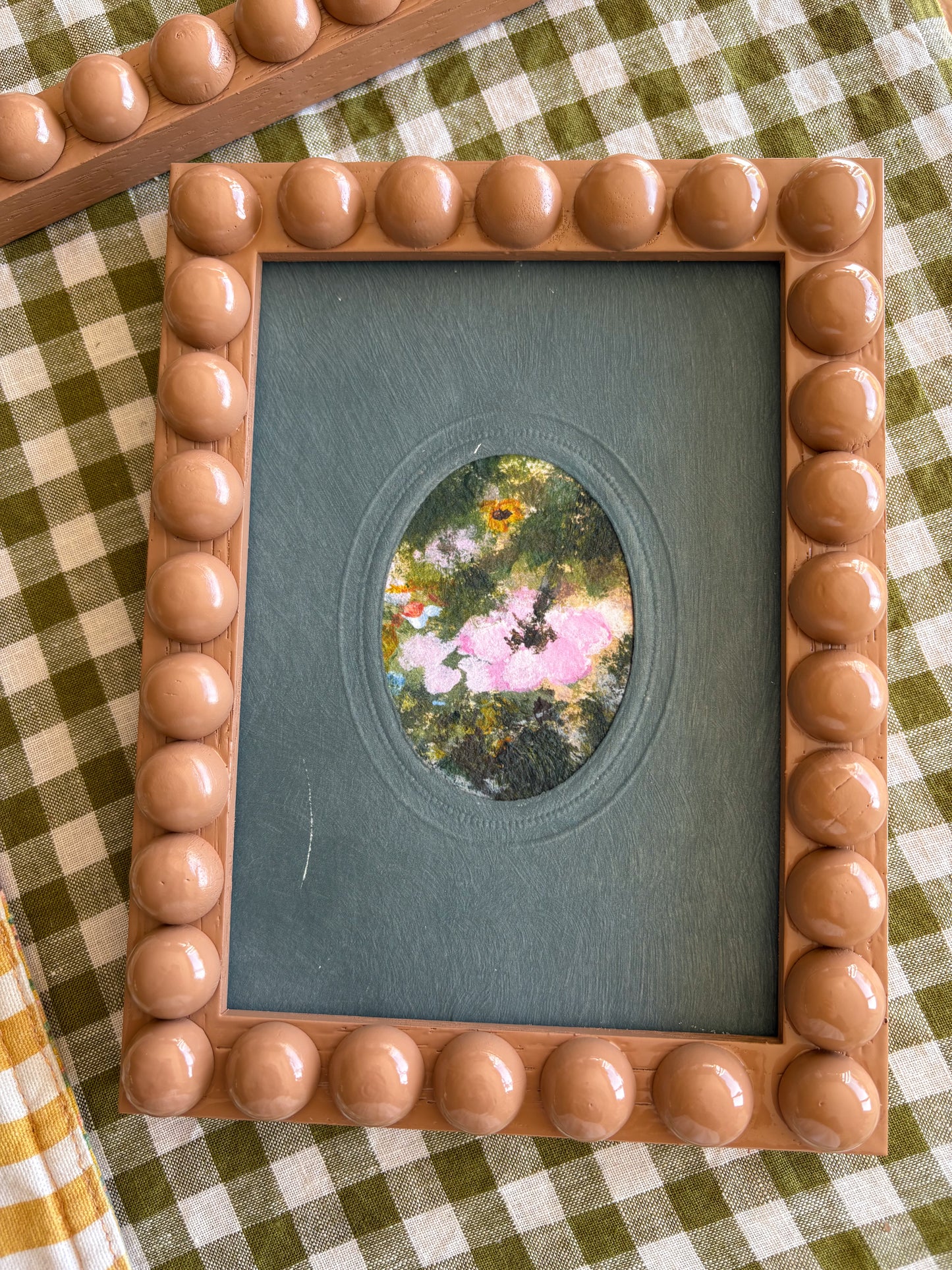 Fudge Wooden Bobbin Frame