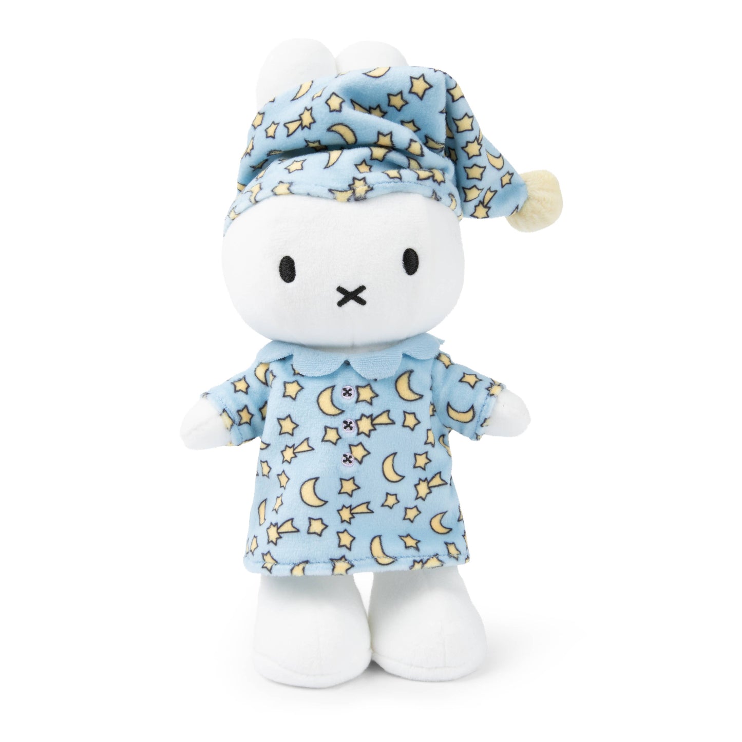 Miffy In Pyjamas Plush Toy 24cm
