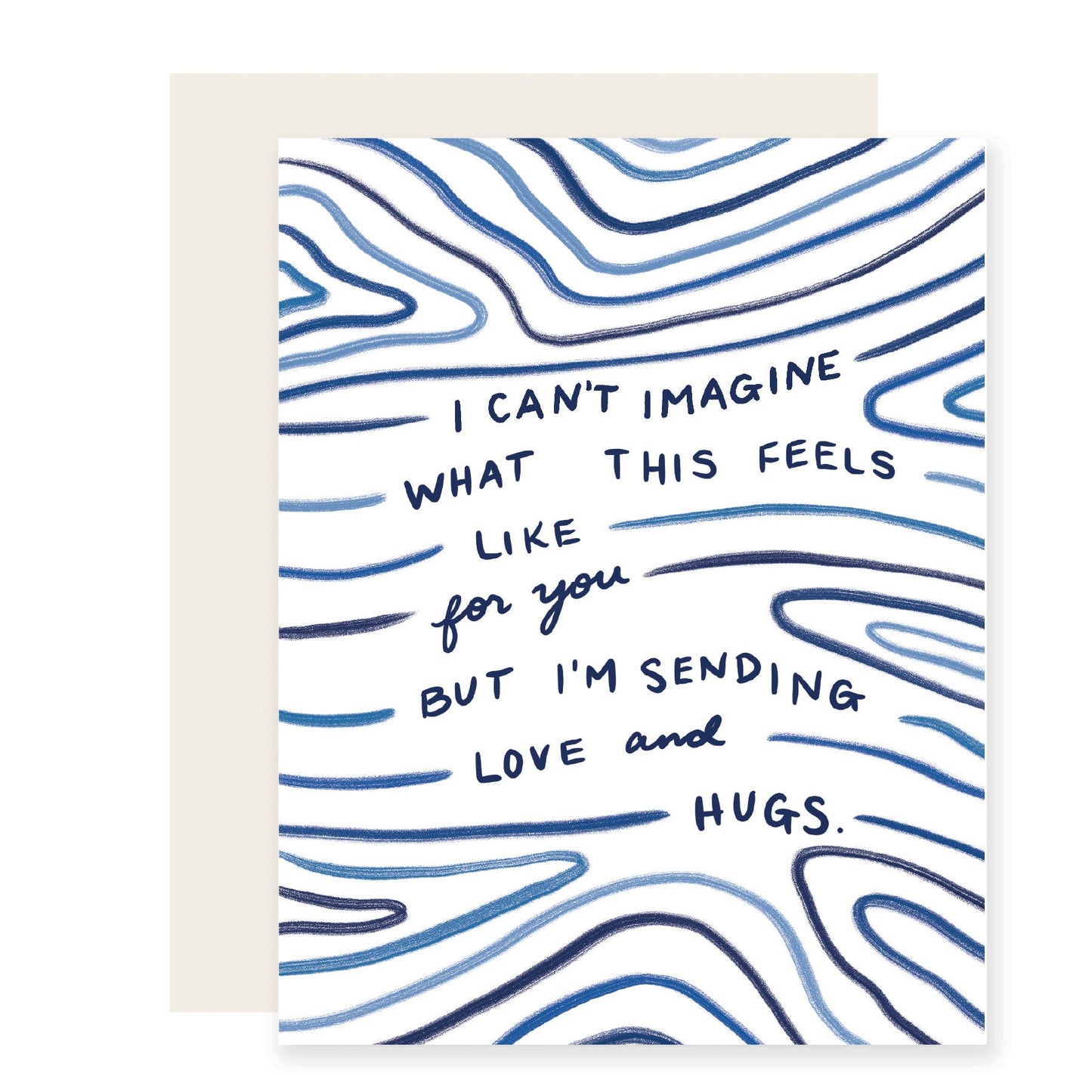 Sympathy Care Card