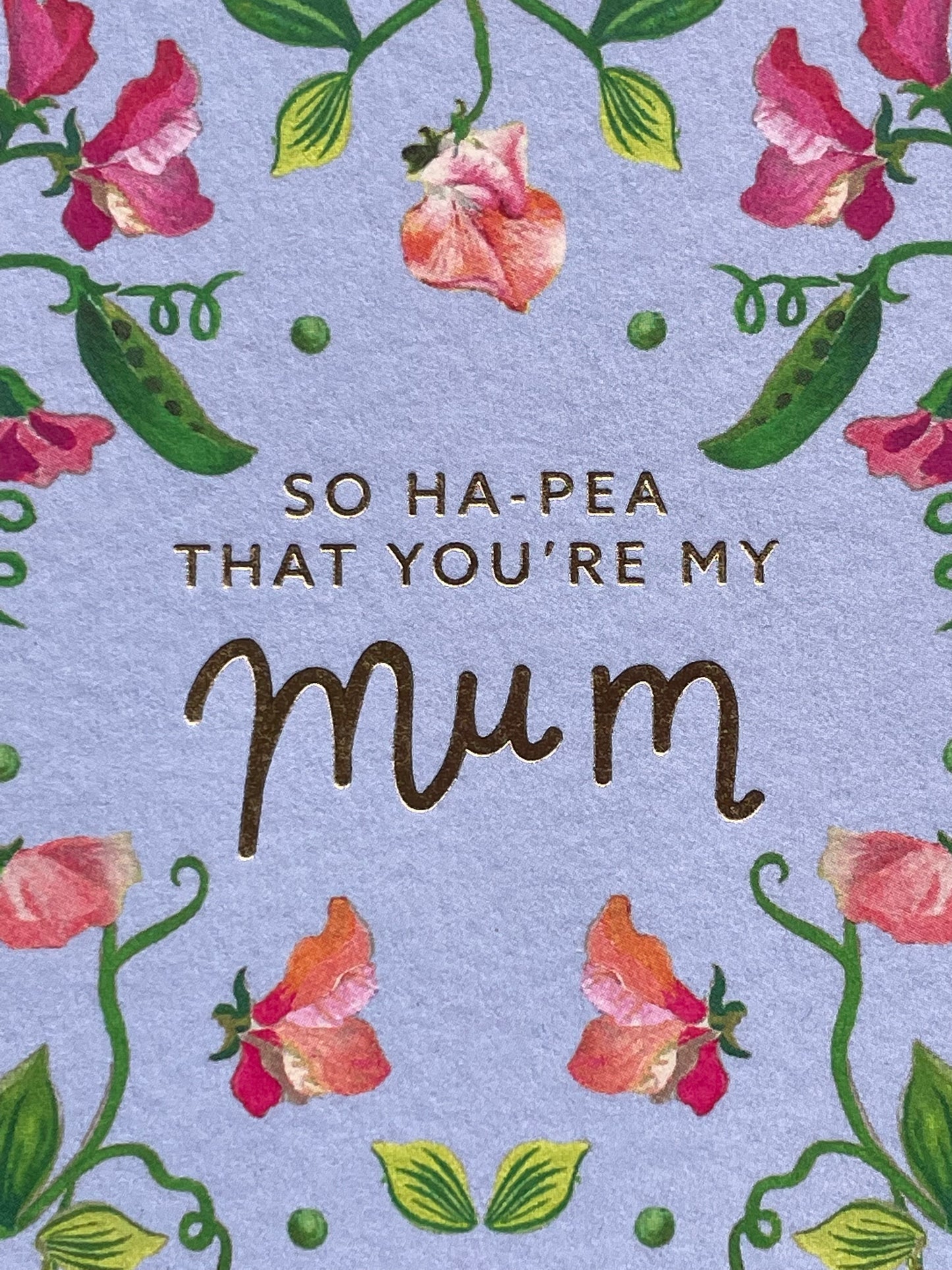 Cath Kidston Mum Birthday Greeting Card
