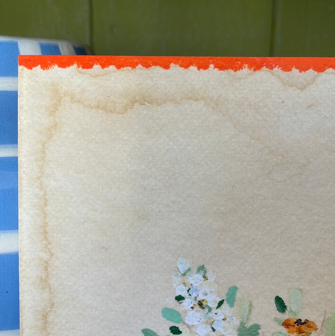 Brittany Smith Studio Floral print