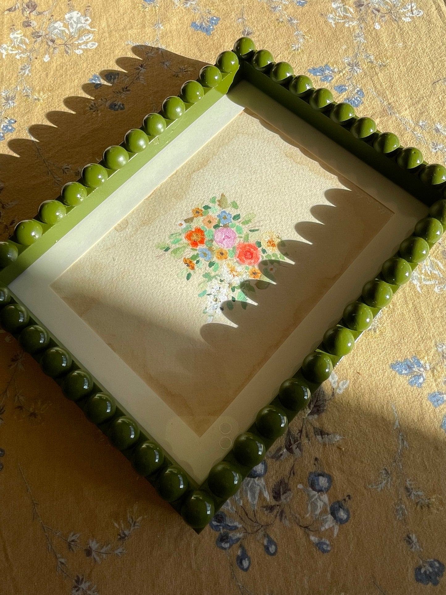 Brittany Smith Studio Floral print