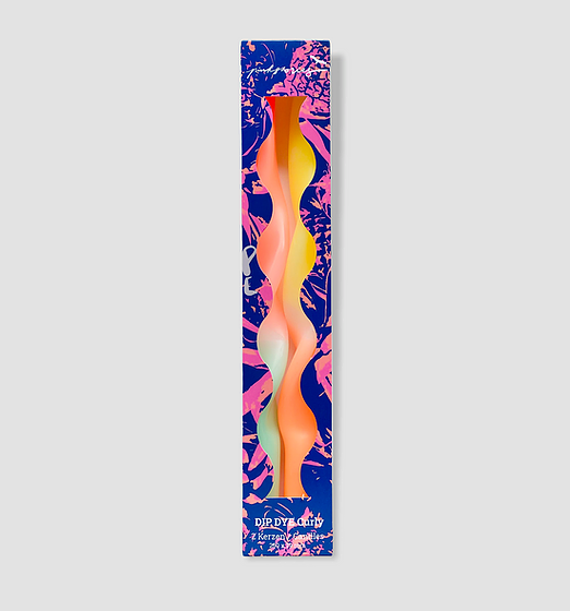 Pink Stories Dip Dye Miami Limited Edition Candles