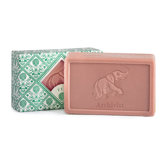 Fig L'Elephant Soap  Bar Bath & Body | Soap