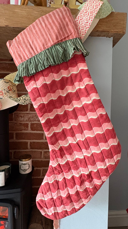 Christmas Stocking | Whirly | Jam