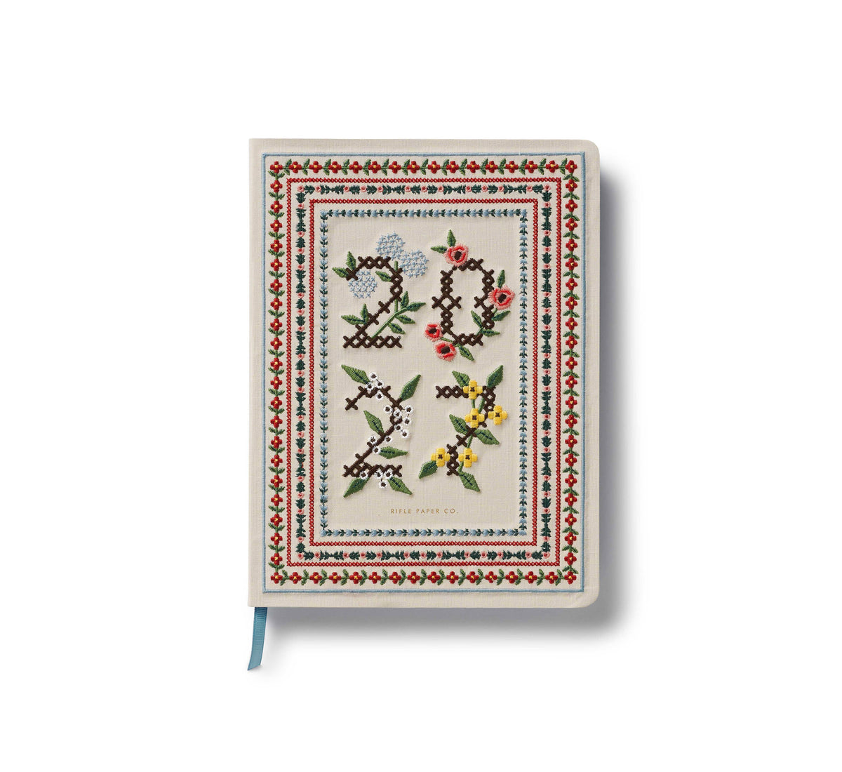 2027 Heritage Sampler 12-Month Bookbound Planner diary
