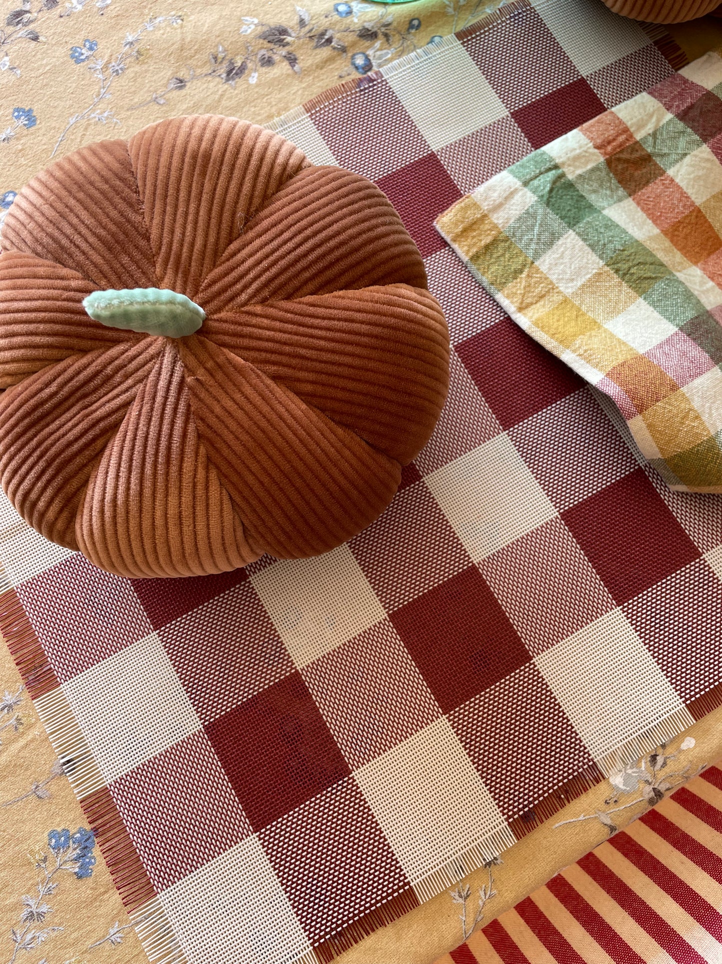 Checkerboard Placemats