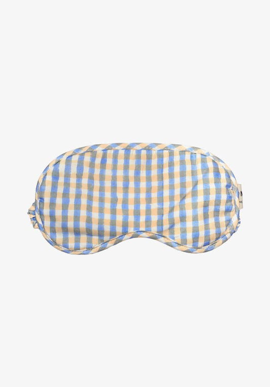 Organic Cotton Eye Mask | Bluebelle