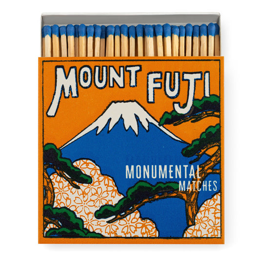 Mount Fuji | Square Matchboxes