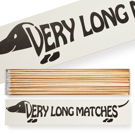 Dachsund | Long Matchboxes