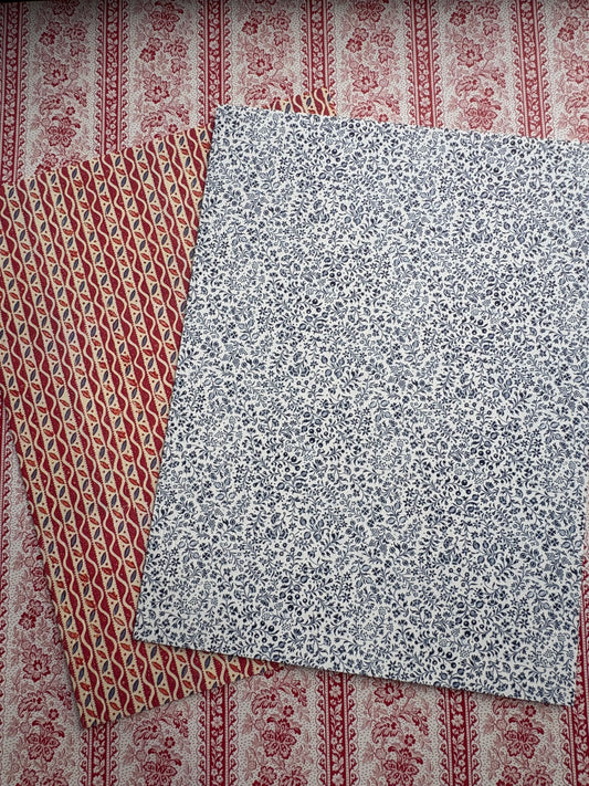 Italian A4 document holder pack of two