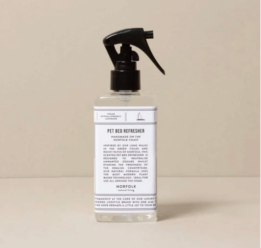 Natural Norfolk living Pet Refreshner Spray