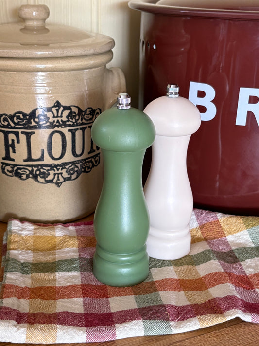Salt And  Pepper Mill
