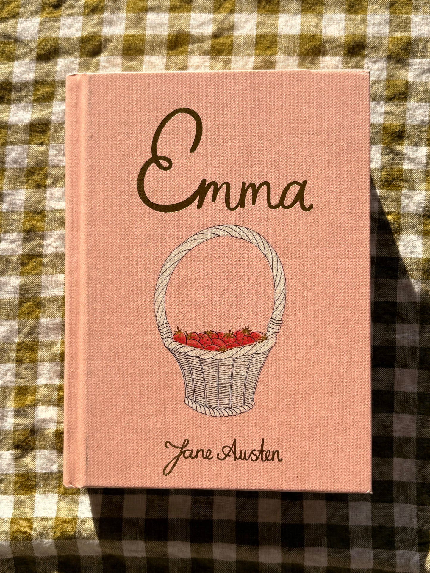 Emma Hardback (Wordsworth Collector's Edition) Book