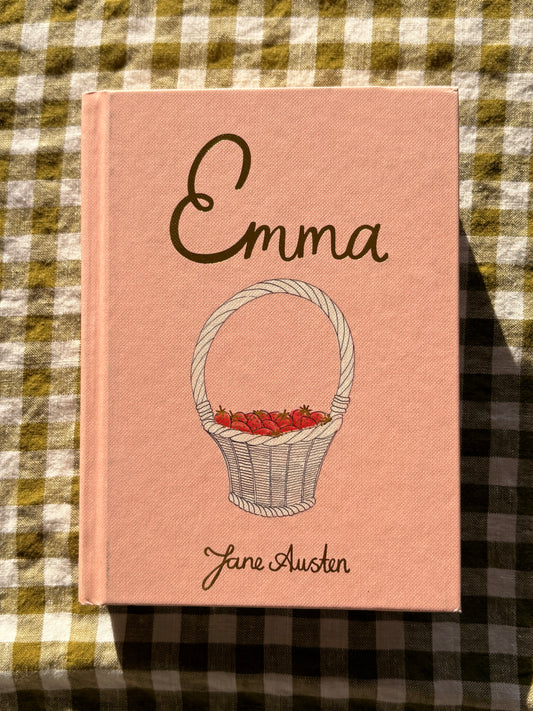 Emma Hardback (Wordsworth Collector's Edition) Book
