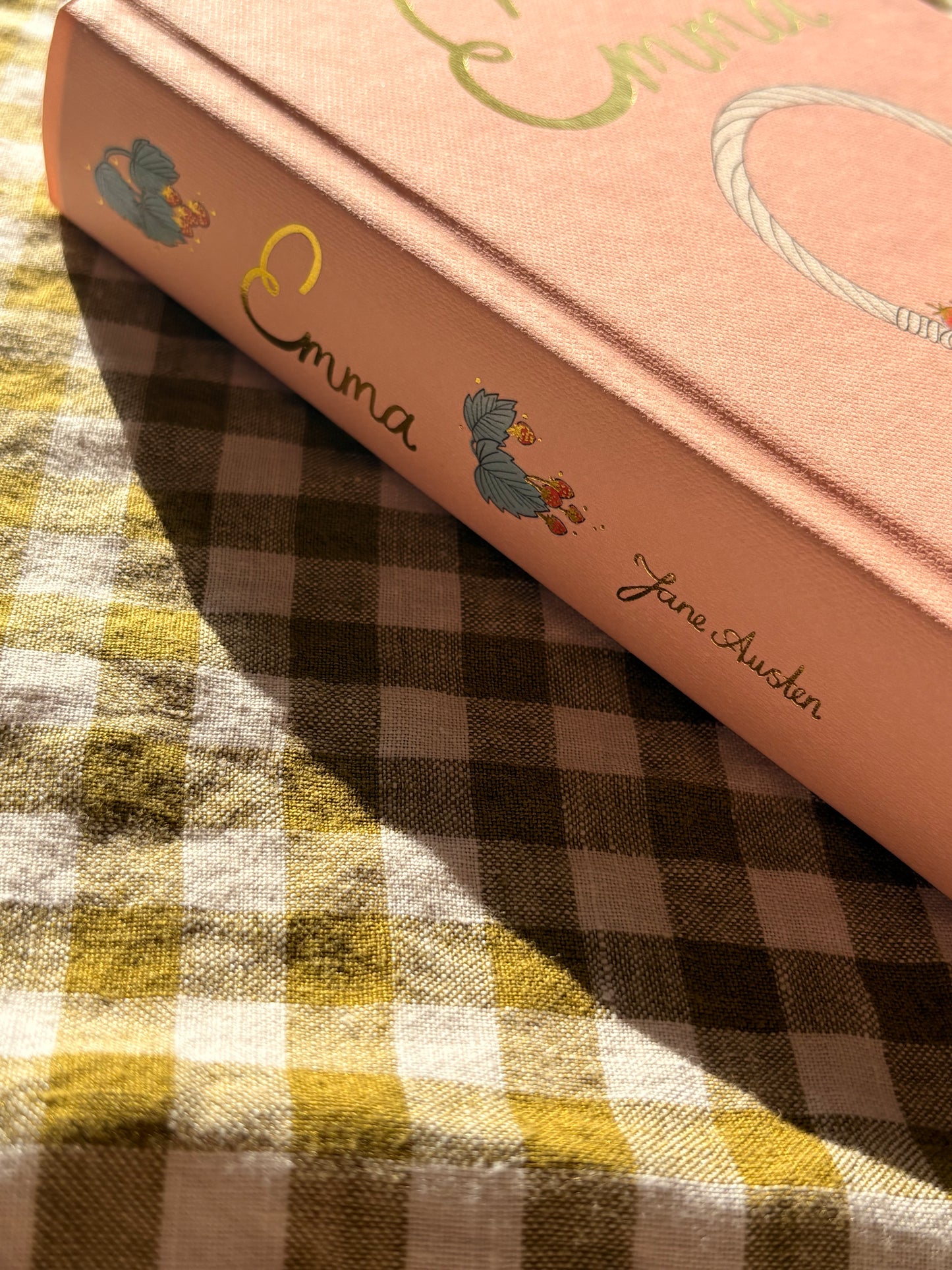 Emma Hardback (Wordsworth Collector's Edition) Book