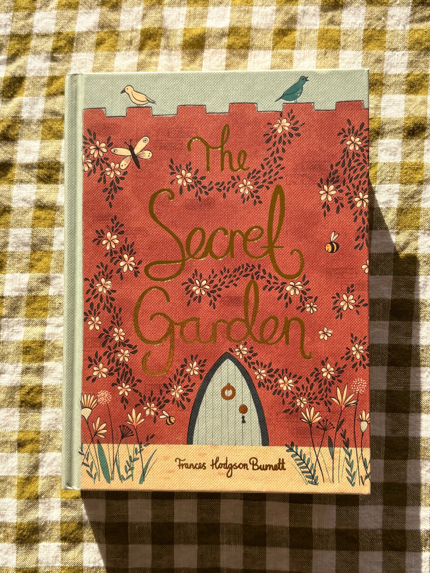 The Secret Garden Hardback (Wordsworth Collector's Edition)