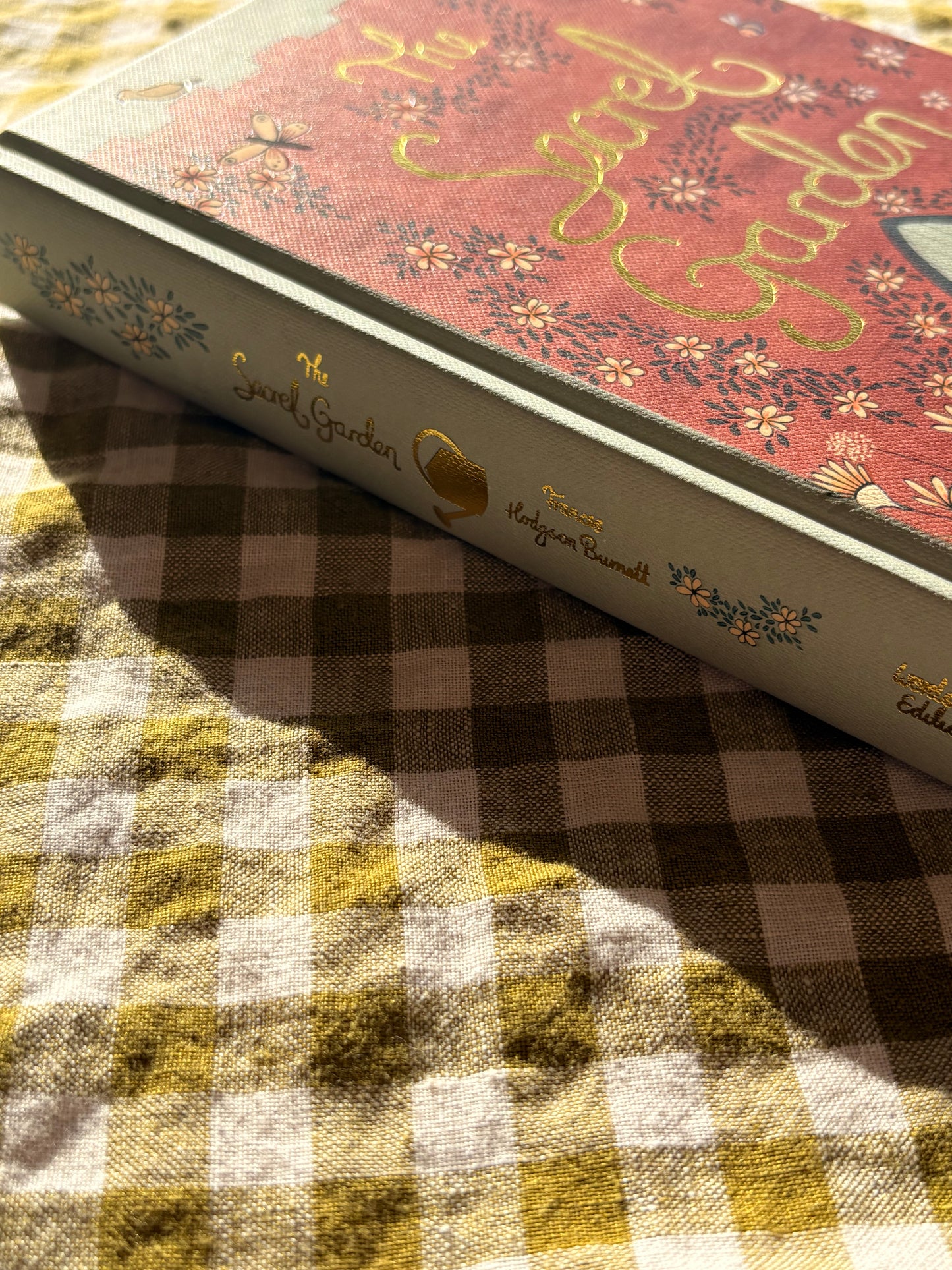 The Secret Garden Hardback (Wordsworth Collector's Edition)