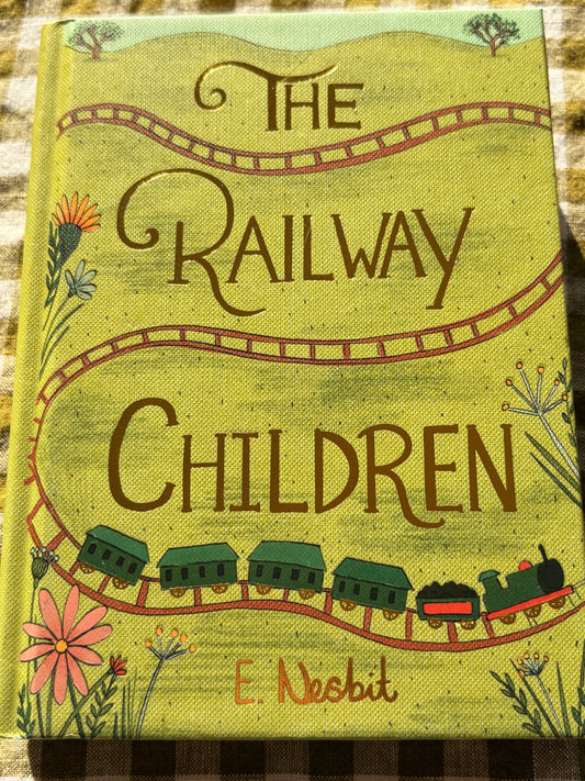 The Railway Children Hardback Book (Wordsworth Collector's Edition)