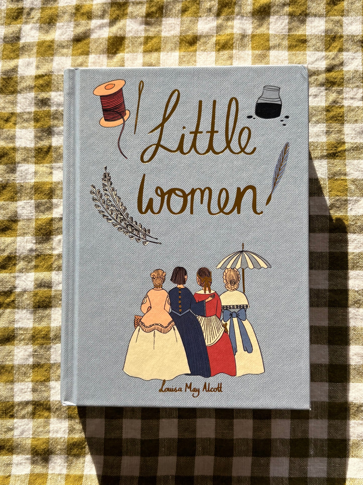 Little Women Hardback Book (Wordsworth Collector's Edition)
