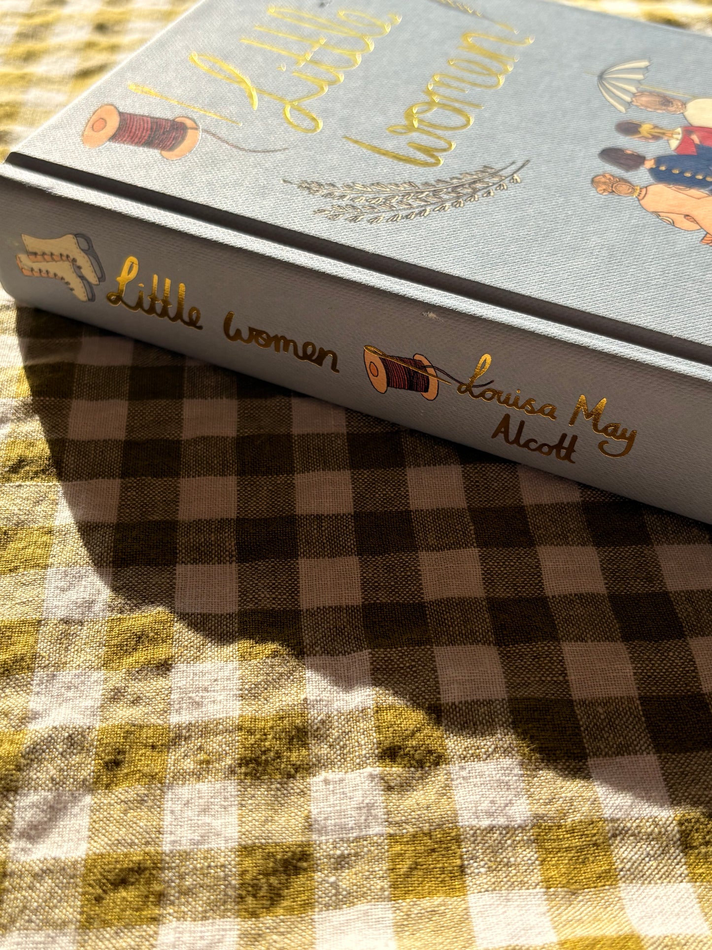 Little Women Hardback Book (Wordsworth Collector's Edition)