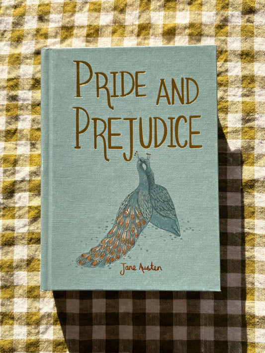 Pride and Prejudice (Wordsworth Collector's Edition)