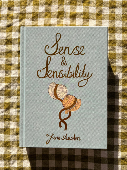 Sense and Sensibility Hardback Book (Wordsworth Collector's Edition)
