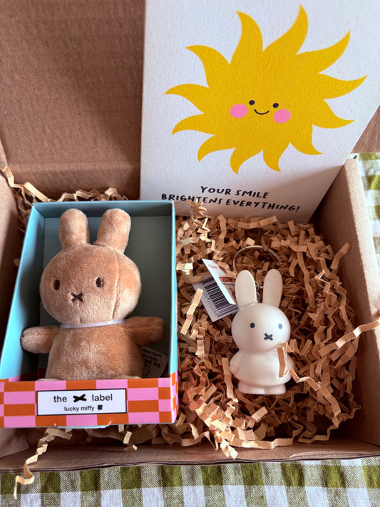 Good Luck Miffy Gift box