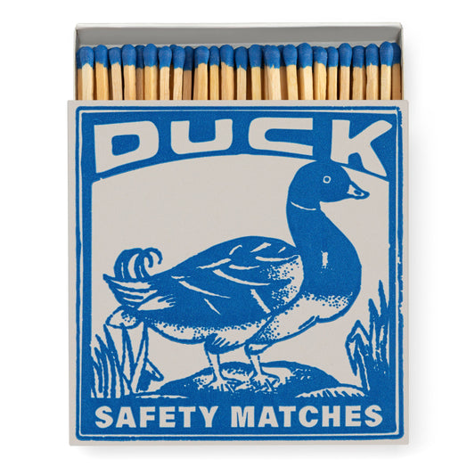 Duck | Square Matchboxes
