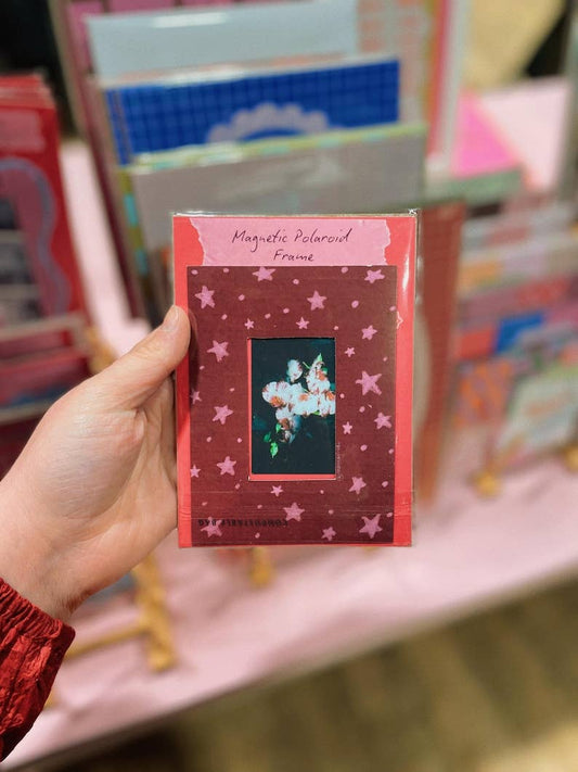 Starry Magnetic Fridge Frame | Instax-Compatible