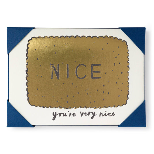 You're Very Nice | Small Cards | 5-Pack