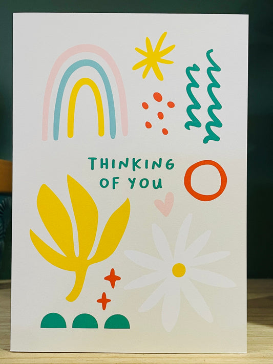 Thinking Of You Card